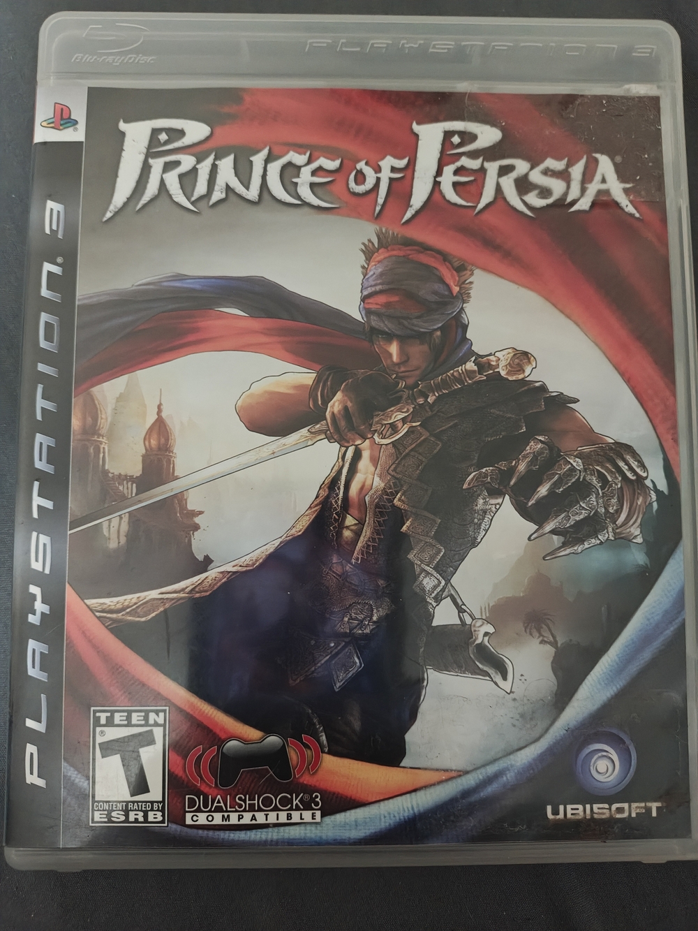 Prince of Persia for PlayStation 3